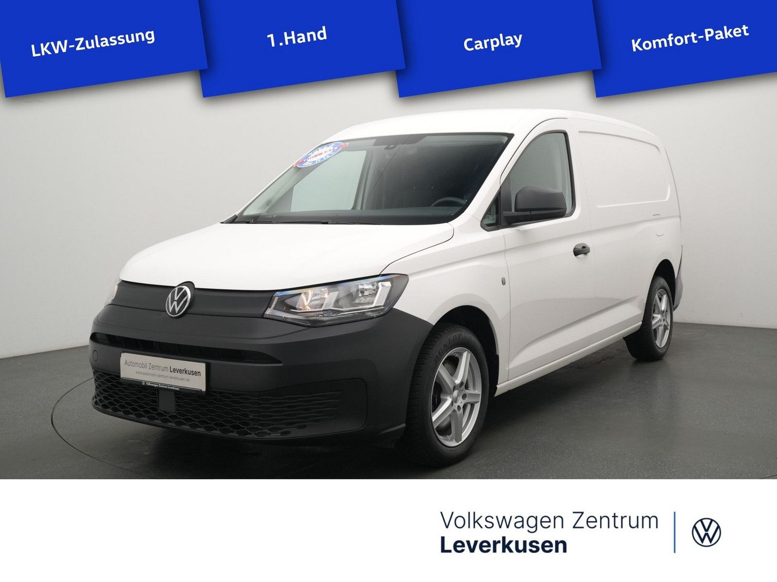 Volkswagen Caddy - 1