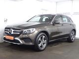 Mercedes-Benz GLC 220 d 4Matic Exclusive 9G AHK/LED/Kamera/PDC - gebrauchte Mercedes-Benz GLC 220 aus dem Jahr 2015