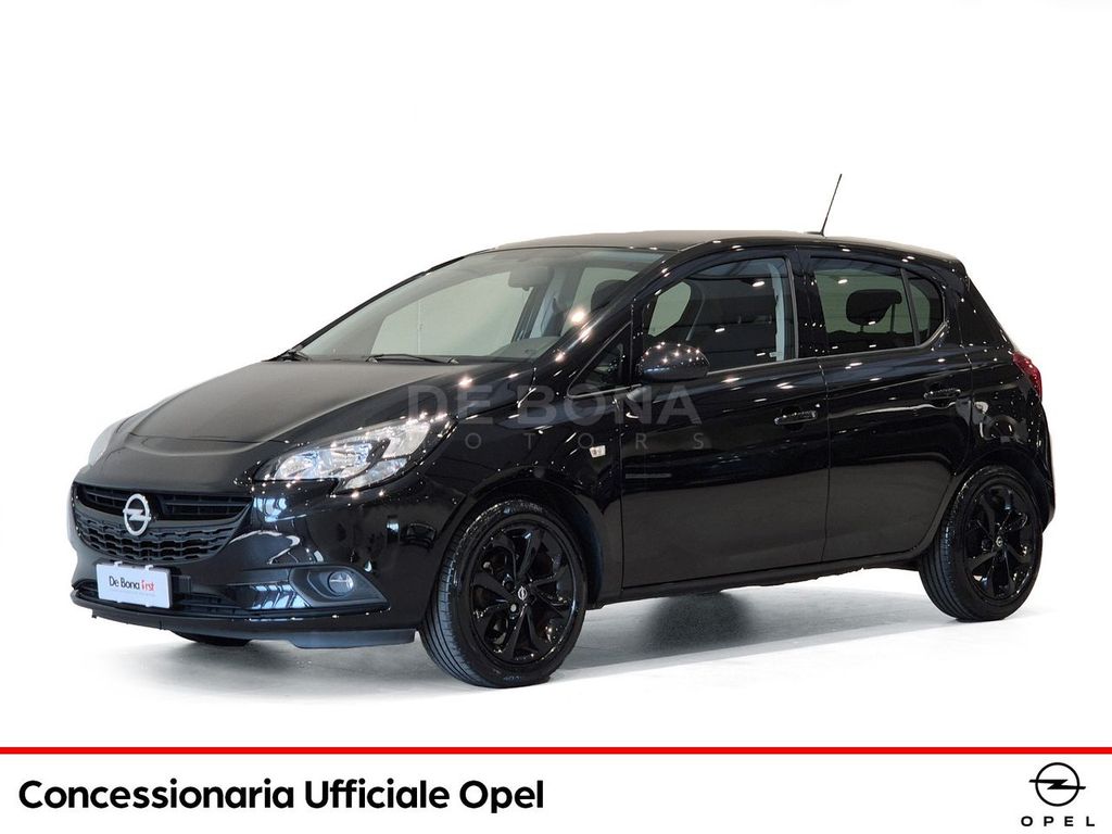 Image of Opel Corsa