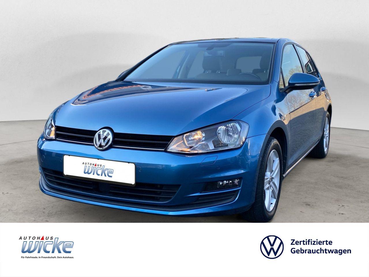 Volkswagen Golf 1.2 l TSI DSG Comfortline BMT KLIMA PANO