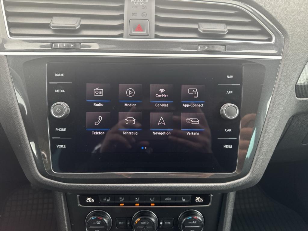 Volkswagen Tiguan 1.5 TSI Highline ACC SHZ Temp LHZ PDCv+h, миниатюра 16