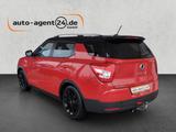 Ssangyong Grand 1.6 Crystal 4x4 Allrad/AHK/Navi/Kamera - scheckheftgepflegte Ssangyong Tivoli