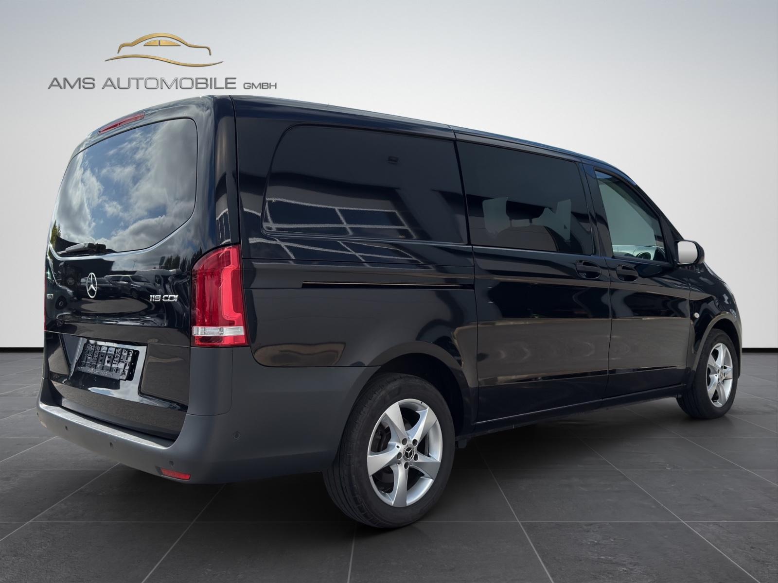 Mercedes-Benz Vito Mixto 119CDI RWD LANG*LED*STANDHEIZUNG*