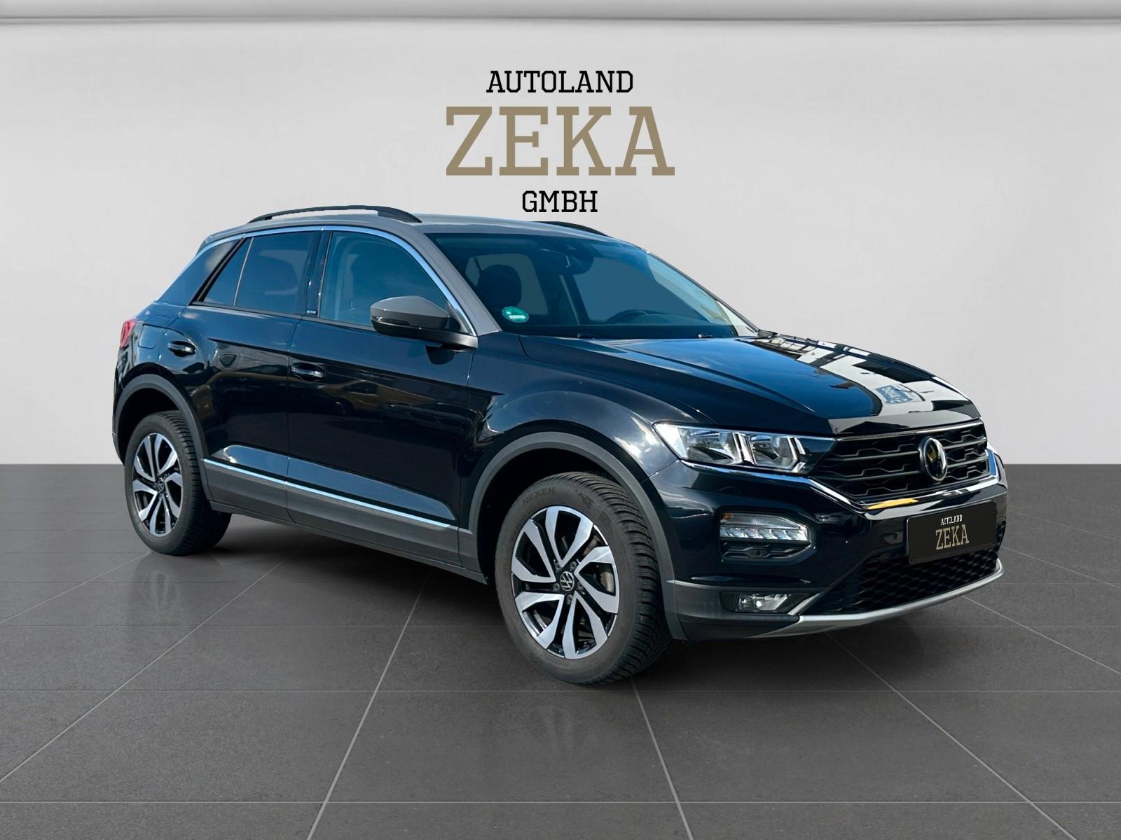 Volkswagen T-Roc 1.0l*ACTIVE*CARPLAY*KAMERA*NAVI