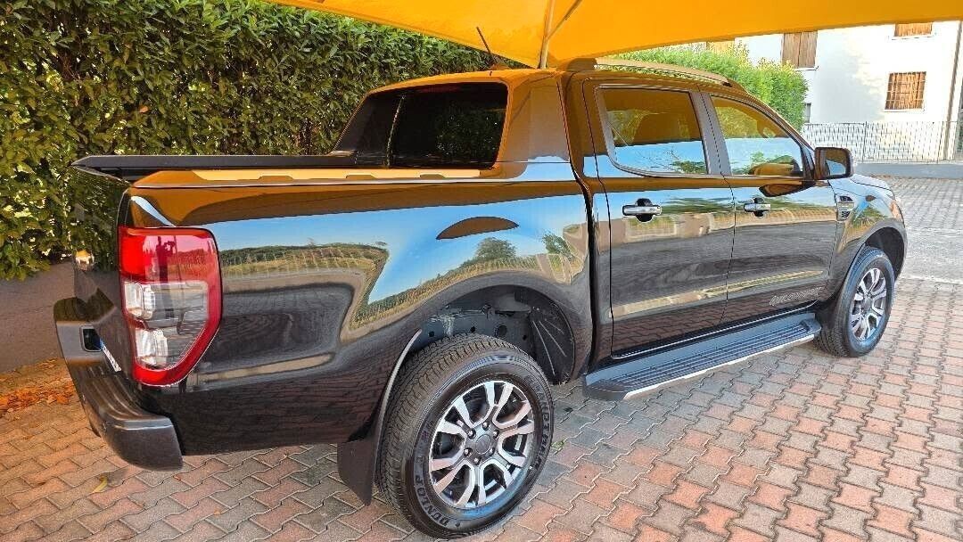 Other Ford Ranger 2.0 diesel biturbo Wildtrak 213cv IT imagem 2