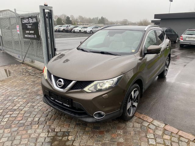 Nissan Qashqai Tekna 1.5 DCi