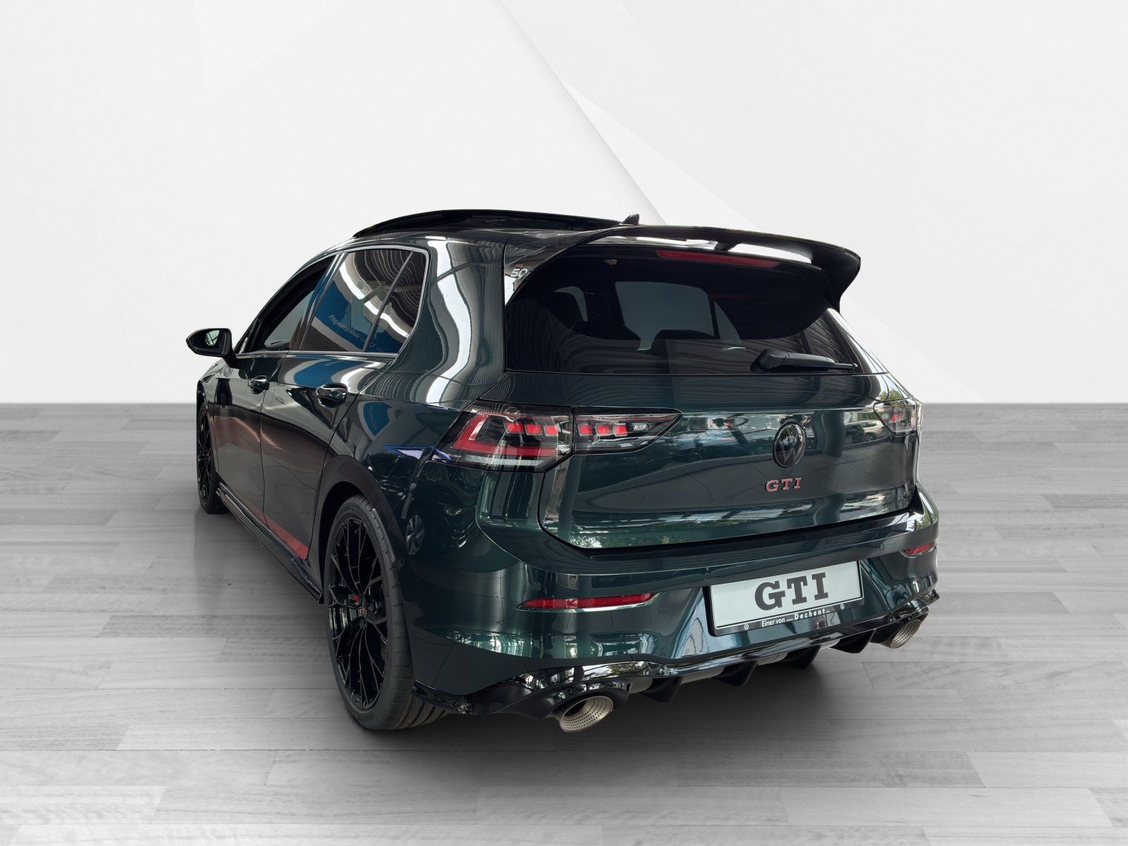 Fahrzeugabbildung Volkswagen Golf VIII 2.0 TSI W GTI Edition 50 360,HUD,LED
