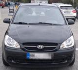 Hyundai Getz 1.1 Schwarz - Hyundai Getz in Hamburg