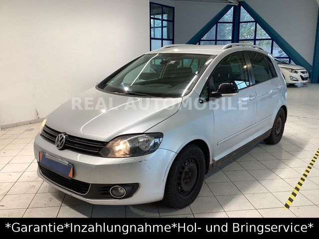 Volkswagen Golf Plus VI Style BlueMotion *TÜV NEU*SHEFT*EU5