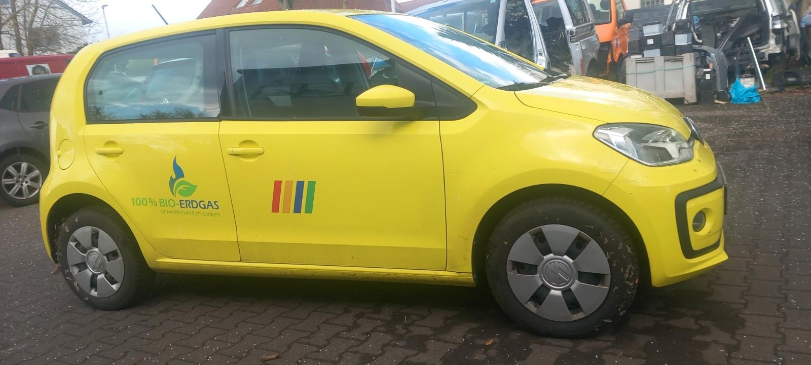 Volkswagen up! 1.0 eco up!