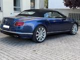 Bentley Continental GT 4.0 V8 S 4WD Aut. LED - blaue Bentley Continental GT