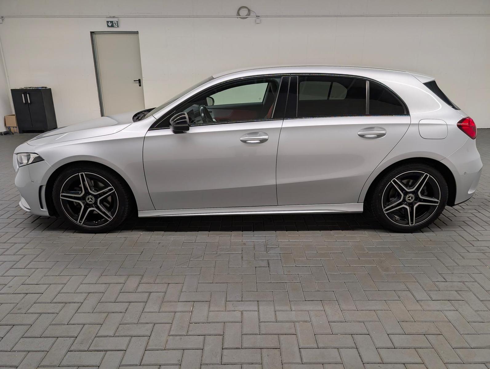 Mercedes-Benz A 200 AMG-Line Navi/VirCo/SHZ/Kam/Tempom./18-LM