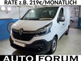 Renault Trafic 2.0 D L1H1 AUTOMATIK AHK KLIMA LED NAVI - Renault Trafic Gebrauchtwagen in Hamburg