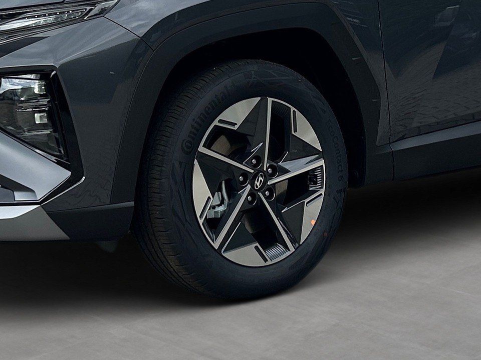 Fahrzeugabbildung Hyundai TUCSON HEV MY25 1.6T 6AT 4WD TREND MATRIX+NAV+QI