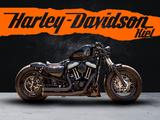 Harley-Davidson XL1200X Sportster Forty-Eight  DARK PARTS BOBBER - CHOPPER BOBBER