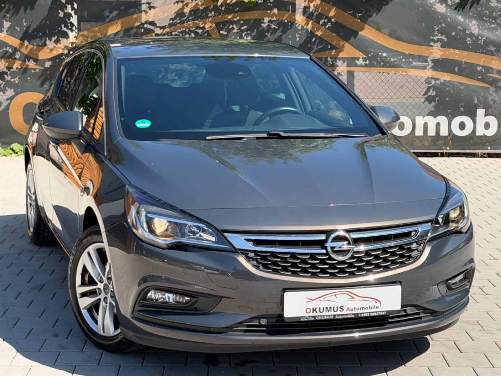 Opel AstraK Lim. 5-trg. Dynamic ACC LED RKAM NAVI