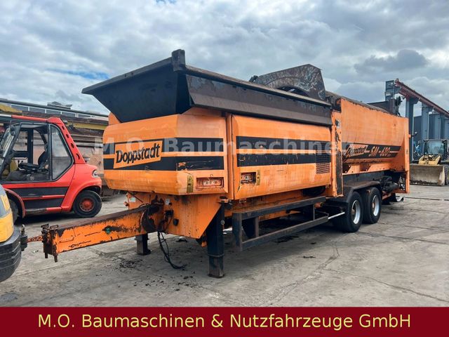 Andere Doppstadt SM620 / siebanlage /
