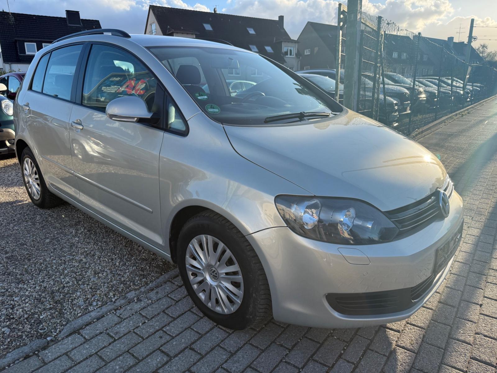 Volkswagen Golf Plus VI Comfortline*1HAND*TÜV NEU*