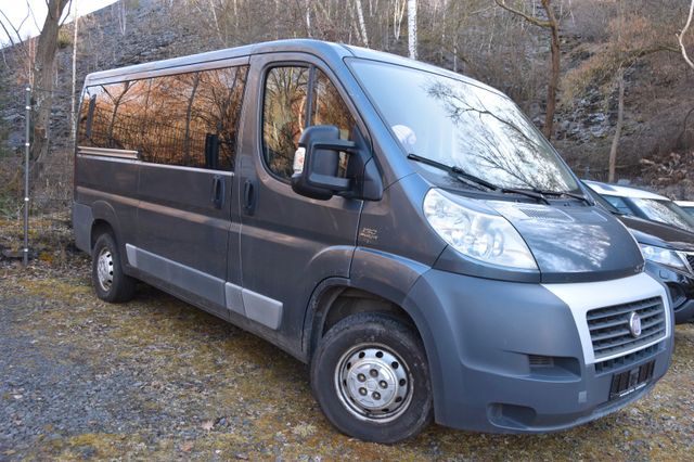 Fiat Ducato Kasten 33 150 verglast