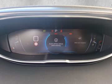 Peugeot 5008 Allure Pack 1.2 PureTech 130 Kam.+KeyLess