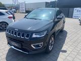 Jeep Compass Limited 4WD *Rückfahrkamera*Navi*AHK*+++ - Jeep Compass mit Benzin-Antrieb: Allradantrieb, Geländewagen, Automatik
