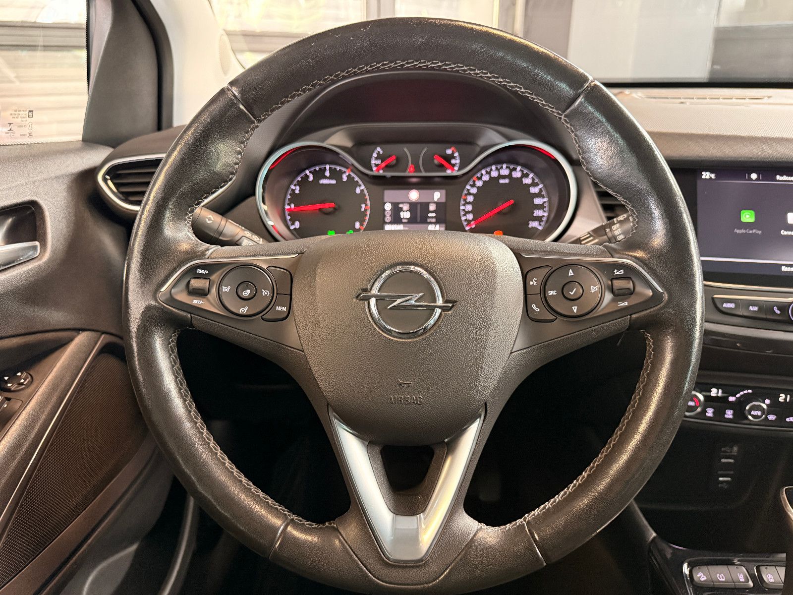 Fahrzeugabbildung Opel CrosslandX Ultimate/HEAD-UP/KAMERA/LEDER/LED/AUT