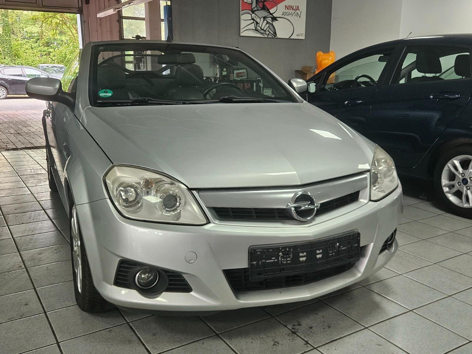 Opel Tigra Twin Top Edition/TÜV NEU