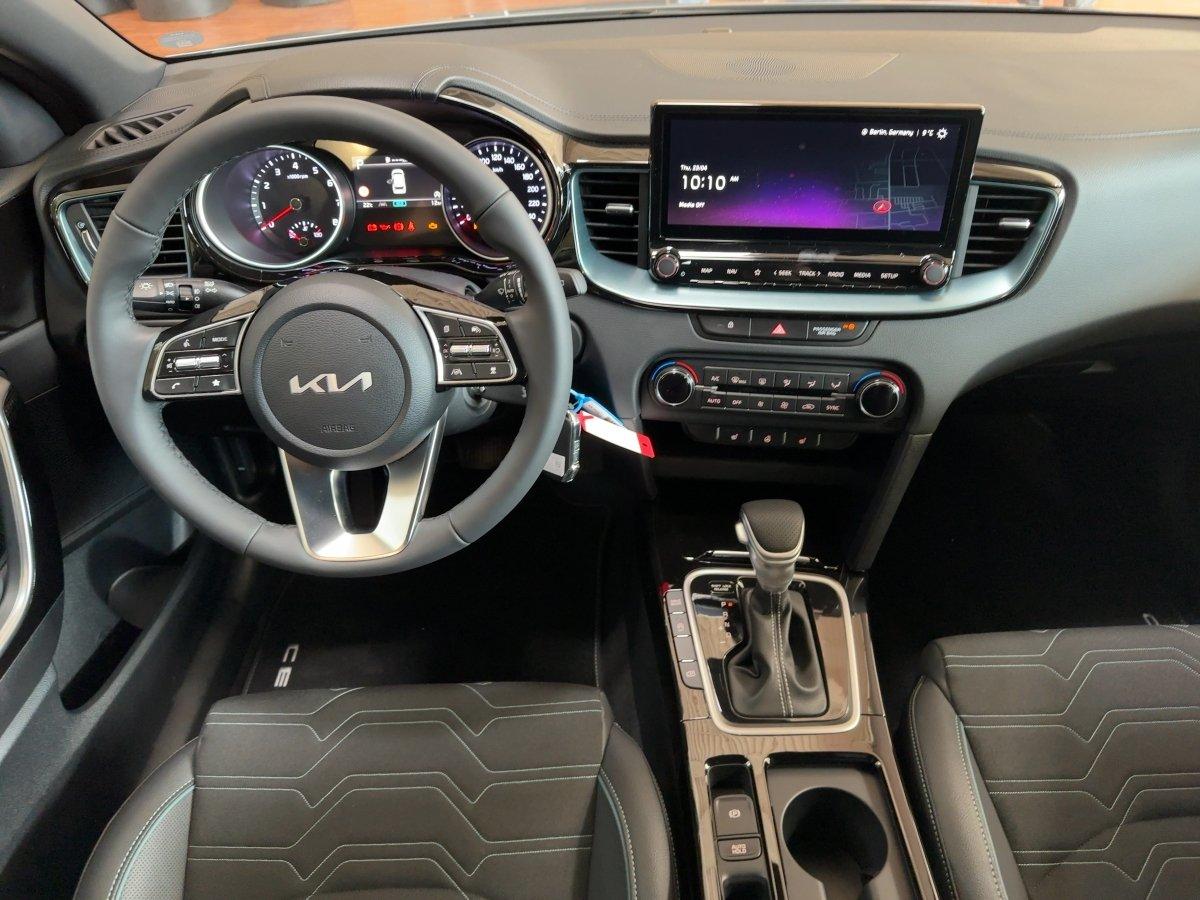 Kia cee'd Sportswagon Nightline Edition LED+Kamera