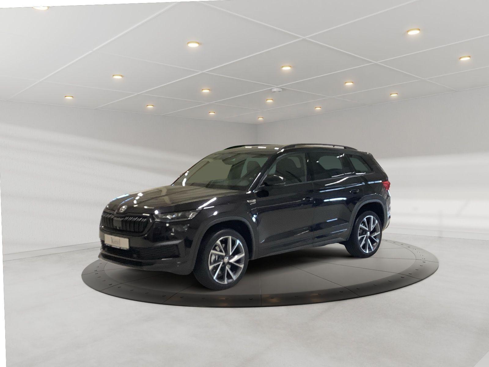 Skoda Kodiaq Sportline 2,0 TDI 147 kW DSG 4x4