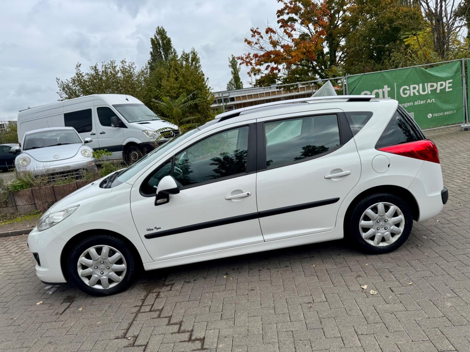 Peugeot 207 SW Urban Move/1HAND /TÜV§INSPEKTIONNEU