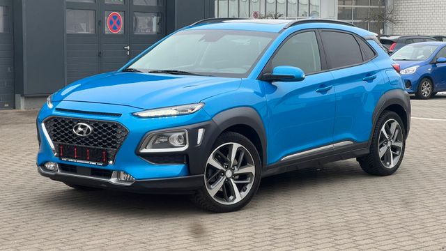 Hyundai Kona Premium 2WD*Diesel *AUTOMATIK*MIETKAUF