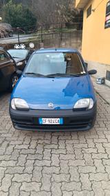 Fiat Seicento 1.1i cat Sporting - Fiat Seicento: Sporting
