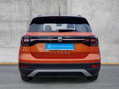 Fahrzeugabbildung Volkswagen T-Cross 1.0 TSI Life Navi ACC 17 Zoll Alu