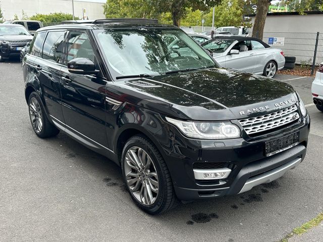 Land Rover Range Rover Sport HSE~PANO~BIXENON~LEDER~RFK