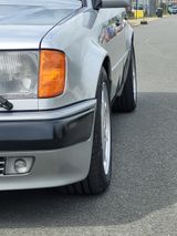 Mercedes-Benz W 124 500 E...das/den Beste/n oder nichts...