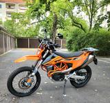 KTM 690 Enduro R - KTM Motorräder in Dresden