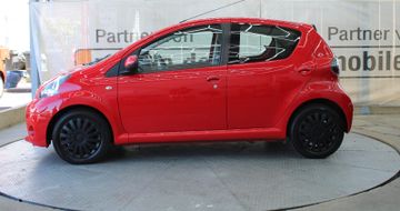 Toyota Aygo (X) - 3