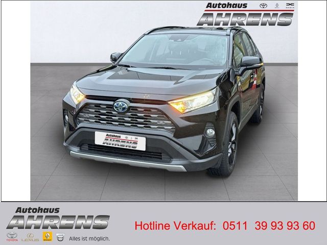 Toyota RAV4 2.5 4x2 Business Edition Navi AHK Allwetter