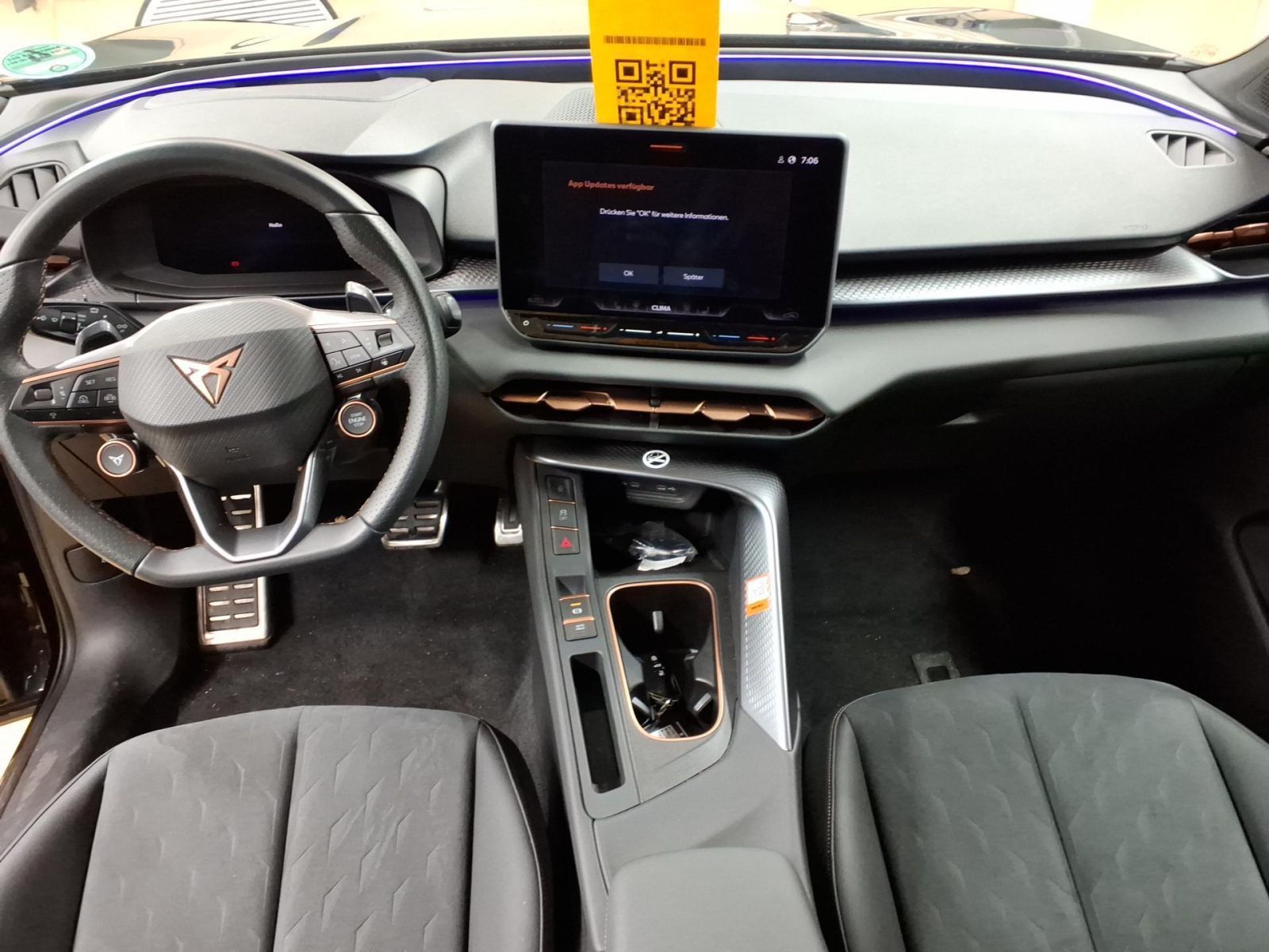 Cupra Terramar - Bild 7