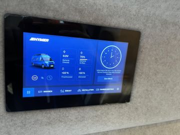 HYMER ERIBA HYMERCAR Redwood 600 Explorer LED Fahrkomfort 8G Autom.