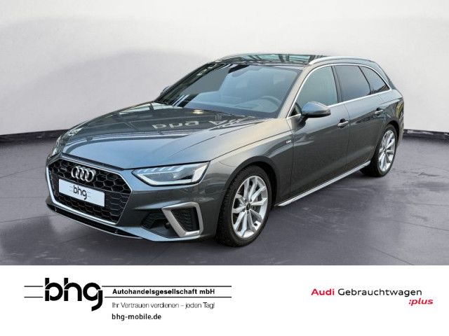 Audi A4 Kamera Klima Sitzheizung Navi