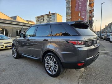 Land-Rover Range Rover Sport - 7
