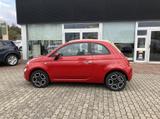 Fiat 500C CLUB Klimaanlage Radio el. FH - Fiat 500C: Rot