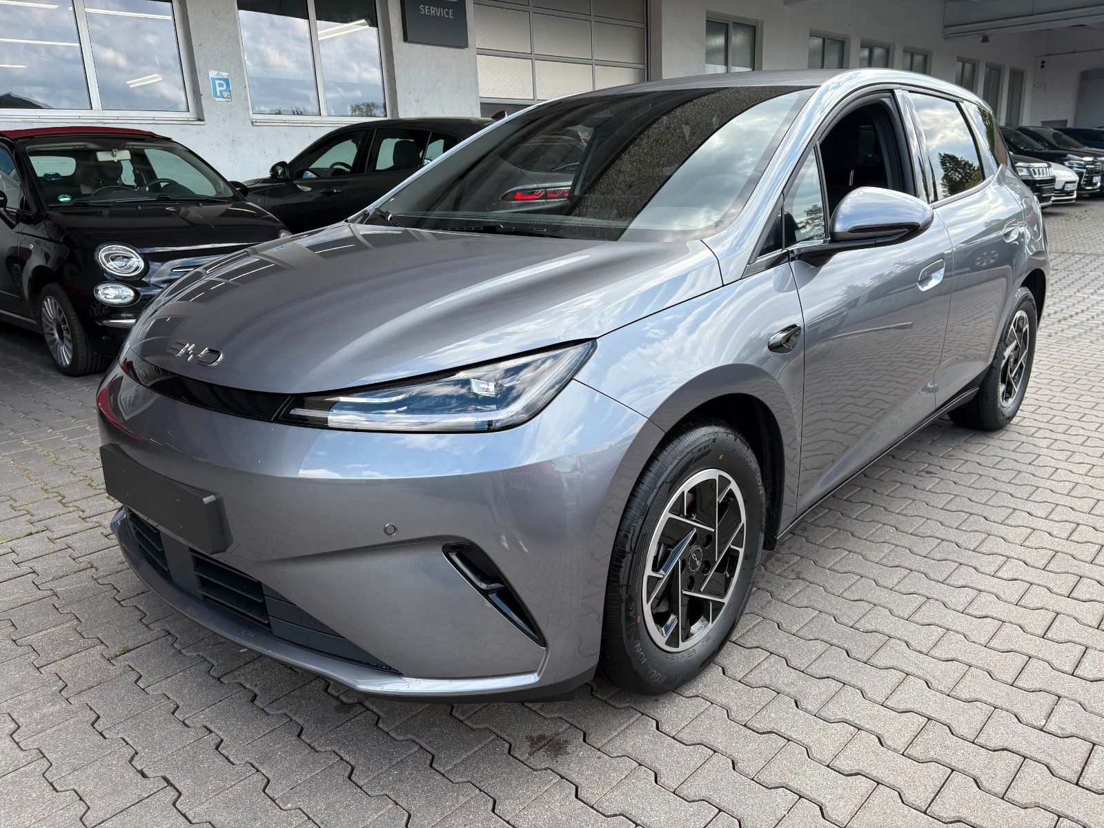 BYD DOLPHIN