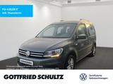 Volkswagen Caddy PKW 1.4 TSI DSG SHZ Navi ACC DAB Comfortli - graue Volkswagen Caddy
