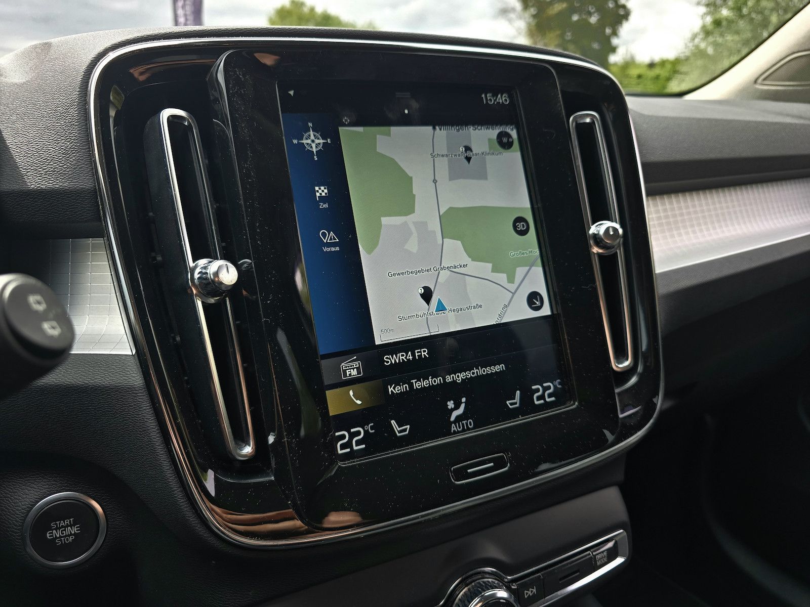 Volvo XC40 T4 MOMENTUM AWD KLIMA LEDER PRO-PAKET LED foto 20