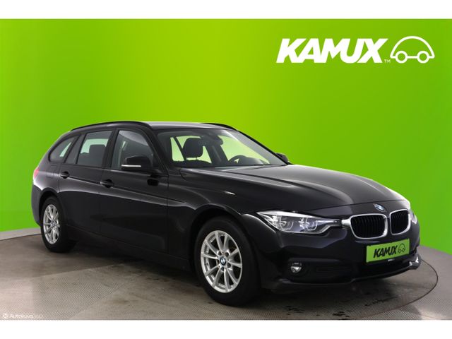 BMW 318 d Touring Steptronic Advantage+LED+NAVI+SHZ