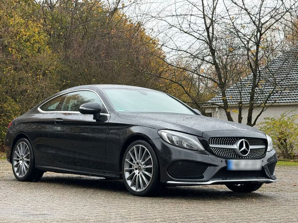 Image of Mercedes-Benz C 200