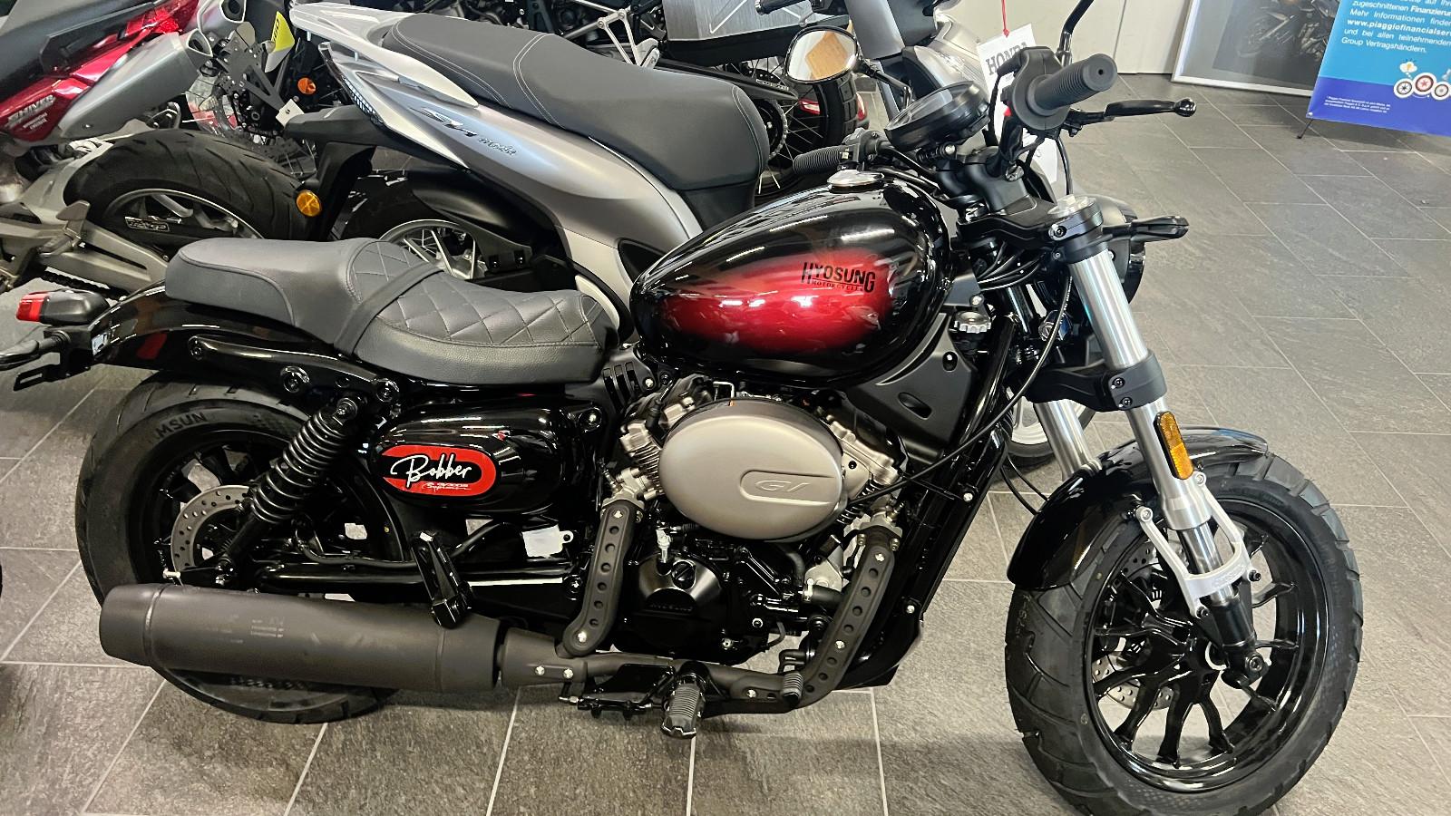 Hyosung GV 300 S Evo