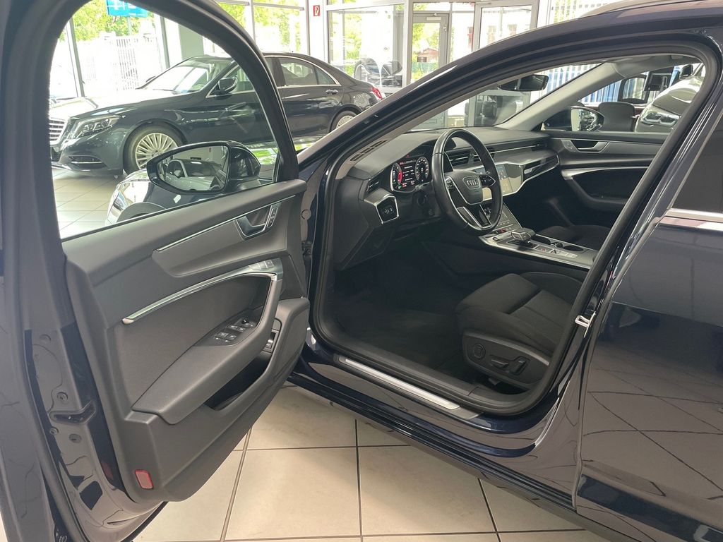 Audi A6 Avant 50 TDI quattro PANO AHK ACC NETTO 25200